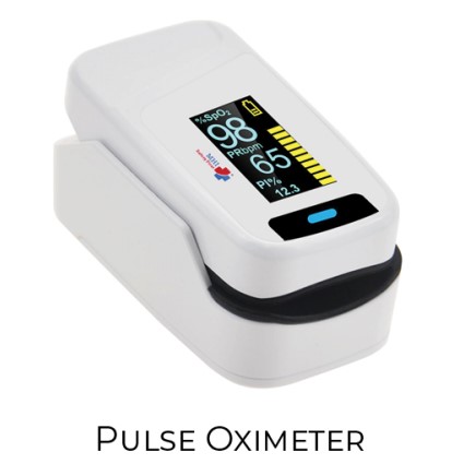 Pulse Oximeter